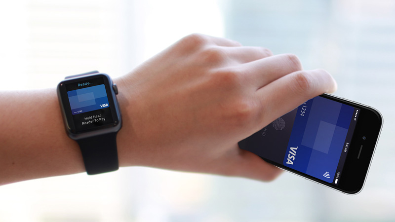 Biometrics In Payments Visa